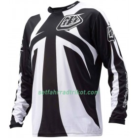 MTB Langarmtrikot Troy Lee Designs Sprint Reflex N001
